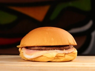 SEM SALADA - Demostração - Hamburgueria